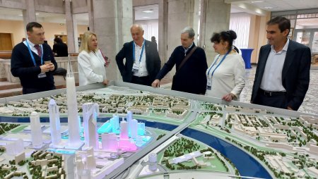 Один человек не мог построить «Москва-Сити». Но без одного человека его могло и не быть