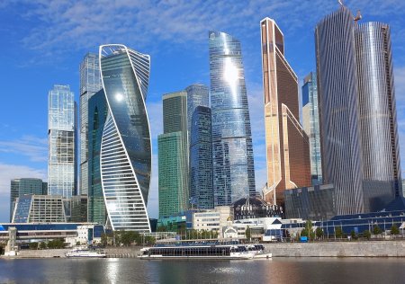 Небоскребы: путь наверх ведущий вниз
